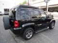 2003 Black Clearcoat Jeep Liberty Renegade 4x4  photo #12