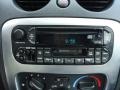 2003 Jeep Liberty Renegade 4x4 Audio System