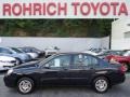 Dark Blue Metallic 2007 Chevrolet Malibu LS Sedan