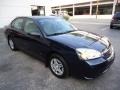 2007 Dark Blue Metallic Chevrolet Malibu LS Sedan  photo #3