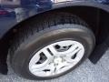 2007 Dark Blue Metallic Chevrolet Malibu LS Sedan  photo #8