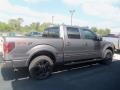 2012 Sterling Gray Metallic Ford F150 FX2 SuperCrew  photo #7