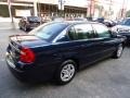 2007 Dark Blue Metallic Chevrolet Malibu LS Sedan  photo #12