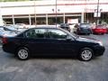 2007 Dark Blue Metallic Chevrolet Malibu LS Sedan  photo #13