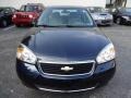 2007 Dark Blue Metallic Chevrolet Malibu LS Sedan  photo #14