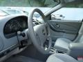 2007 Dark Blue Metallic Chevrolet Malibu LS Sedan  photo #17
