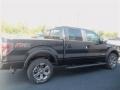 Tuxedo Black Metallic - F150 FX4 SuperCrew 4x4 Photo No. 7