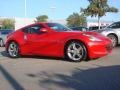 Solid Red - 370Z Coupe Photo No. 2