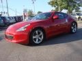 Solid Red - 370Z Coupe Photo No. 5