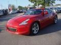 Solid Red - 370Z Coupe Photo No. 6