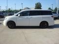 2011 Pearl White Nissan Quest 3.5 S  photo #6