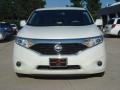 2011 Pearl White Nissan Quest 3.5 S  photo #8