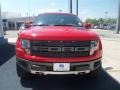 2012 Race Red Ford F150 SVT Raptor SuperCrew 4x4  photo #11