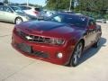 2010 Red Jewel Tintcoat Chevrolet Camaro SS/RS Coupe  photo #8