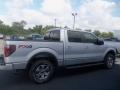 2012 Ingot Silver Metallic Ford F150 FX4 SuperCrew 4x4  photo #7