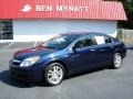 Deep Blue 2009 Saturn Aura XR