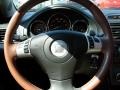  2009 Aura XR Steering Wheel