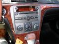 2009 Saturn Aura Morocco Brown Interior Controls Photo