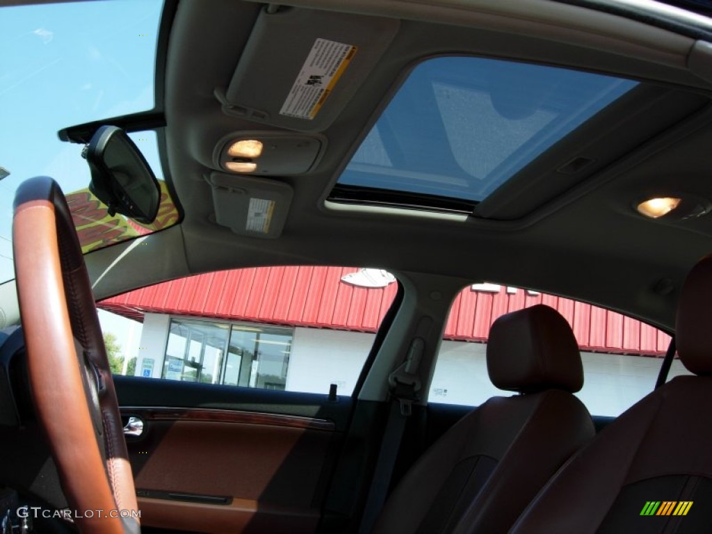 2009 Saturn Aura XR Sunroof Photos