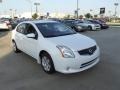 Aspen White - Sentra 2.0 S Photo No. 2