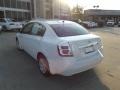 Aspen White - Sentra 2.0 S Photo No. 4