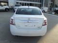 Aspen White - Sentra 2.0 S Photo No. 8