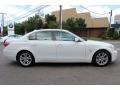 Alpine White - 5 Series 535xi Sedan Photo No. 4