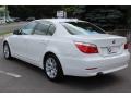 Alpine White - 5 Series 535xi Sedan Photo No. 7