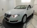 Candy White - Passat Komfort Sedan Photo No. 1