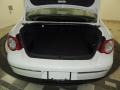 Candy White - Passat Komfort Sedan Photo No. 8