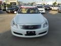 Moonlight White - G 37 x Sedan Photo No. 7