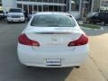 Moonlight White - G 37 x Sedan Photo No. 8