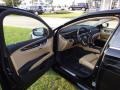 2013 Cadillac XTS Caramel/Jet Black Interior Interior Photo