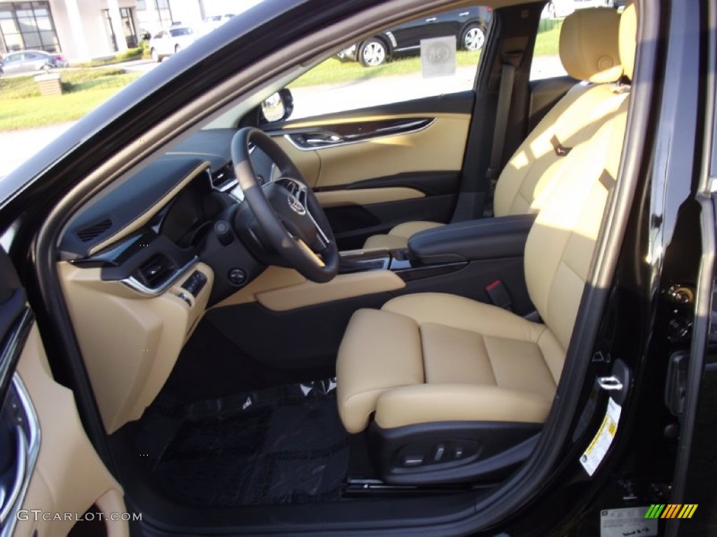 2013 Cadillac XTS Premium FWD Front Seat Photo #71202752