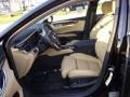 Caramel/Jet Black 2013 Cadillac XTS Premium FWD Interior Color