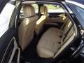 Caramel/Jet Black 2013 Cadillac XTS Premium FWD Interior Color
