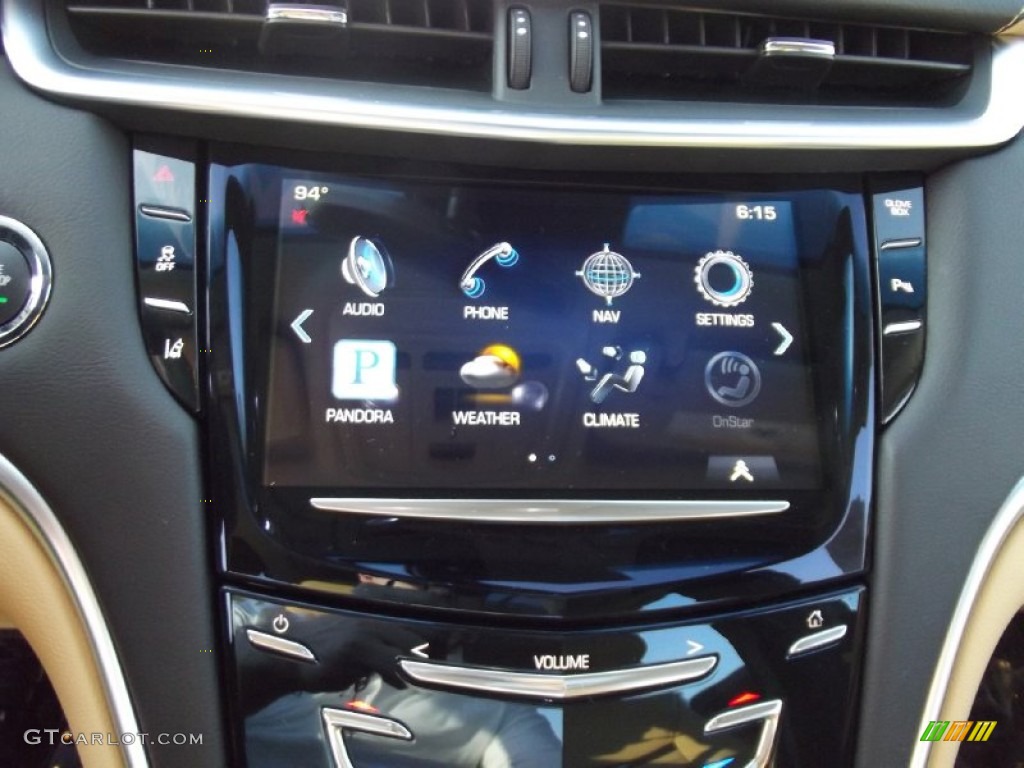 2013 Cadillac XTS Premium FWD Controls Photo #71202811