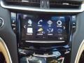 2013 Cadillac XTS Caramel/Jet Black Interior Controls Photo