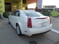 White Diamond Tricoat - CTS 3.0 Sedan Photo No. 4