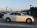 White Diamond Tricoat - CTS 3.0 Sedan Photo No. 6