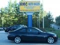 2009 Jet Black BMW 3 Series 328xi Coupe  photo #1
