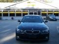2009 Jet Black BMW 3 Series 328xi Coupe  photo #3