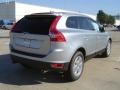 2013 Electric Silver Metallic Volvo XC60 3.2  photo #3