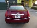 2013 Crystal Red Tintcoat Cadillac CTS 3.0 Sedan  photo #7