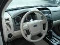 2008 Light Sage Metallic Ford Escape XLS 4WD  photo #10