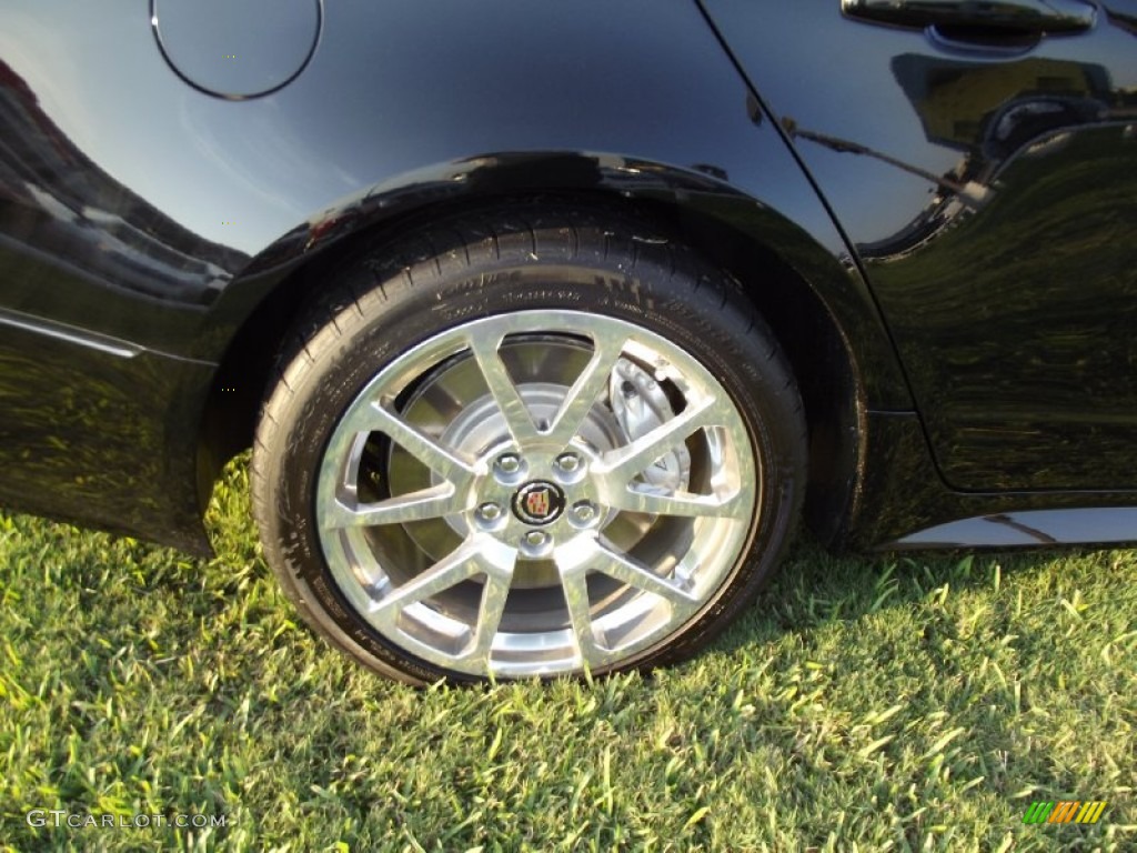 2013 Cadillac CTS -V Sport Wagon Wheel Photo #71203360