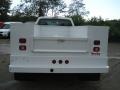Oxford White - F350 Super Duty XL SuperCab 4x4 Utility Truck Photo No. 7