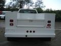 2012 Oxford White Ford F350 Super Duty XL SuperCab 4x4 Utility Truck  photo #7