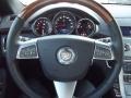 Ebony Steering Wheel Photo for 2013 Cadillac CTS #71203453