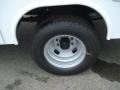 Oxford White - F350 Super Duty XL SuperCab 4x4 Utility Truck Photo No. 9
